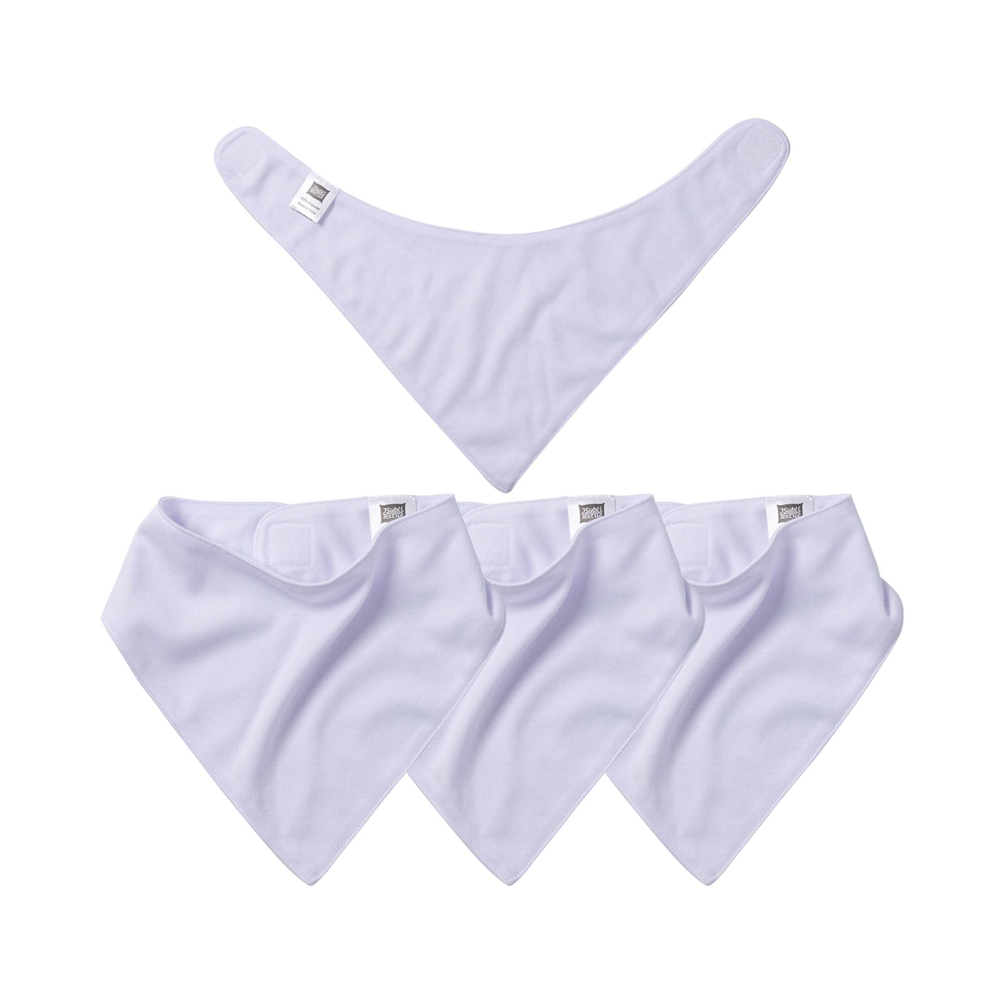 Craft Express 4ct. Baby Sublimation Bandanas